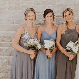 Azazie Angelette Bridesmaids Dress sz 0